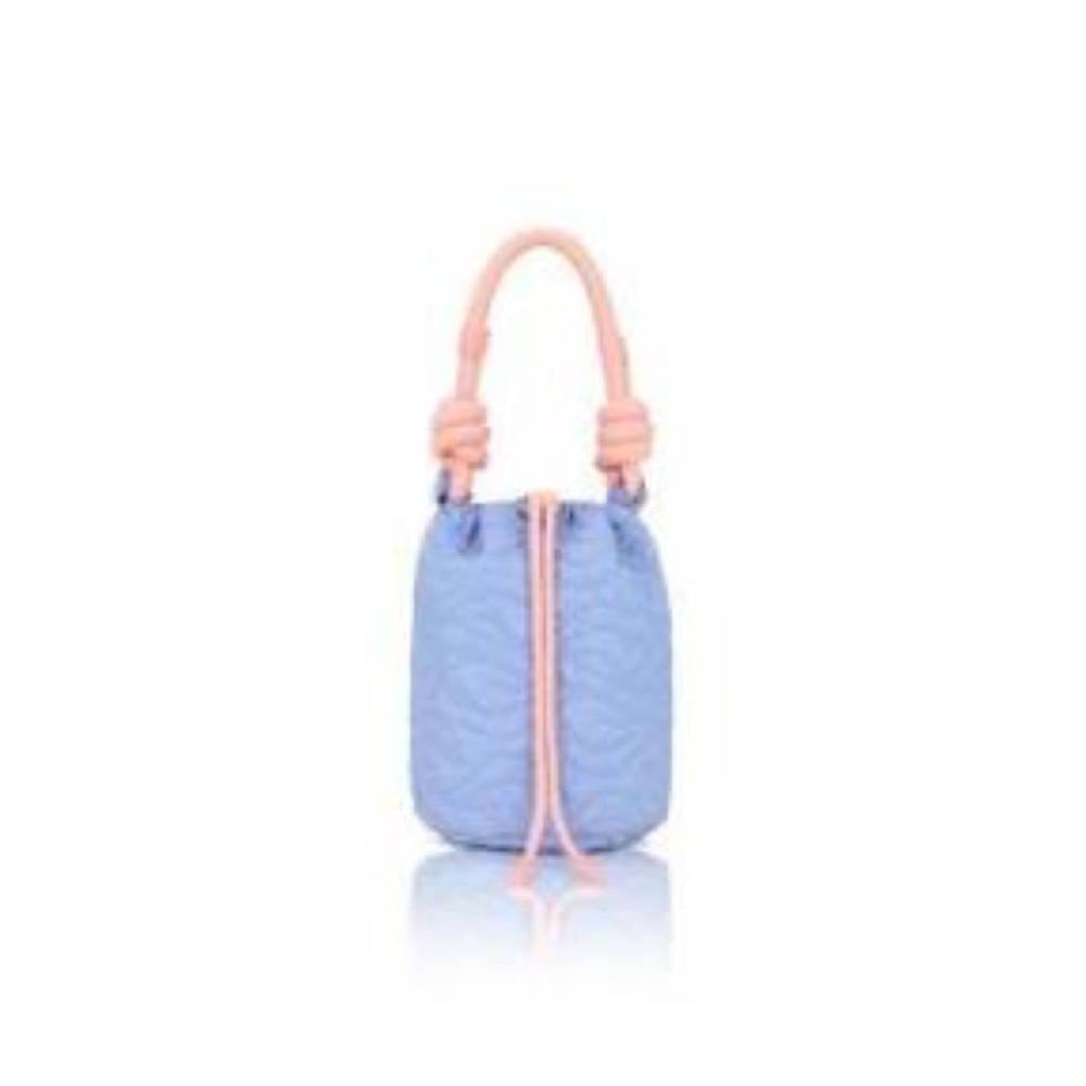 Dolce & Gabbana Jasmine Mini Bucket Bag